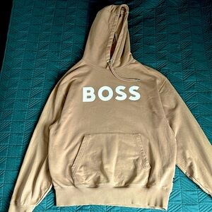 BOSS oversided hoodie